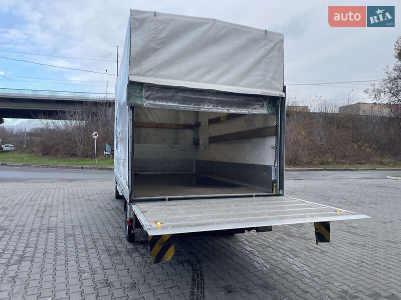 Тентованый Mercedes-Benz Sprinter 2017 в Луцке