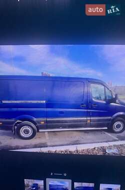 Микроавтобус Mercedes-Benz Sprinter 2009 в Киеве