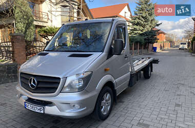 Автовоз Mercedes-Benz Sprinter 2011 в Луцьку