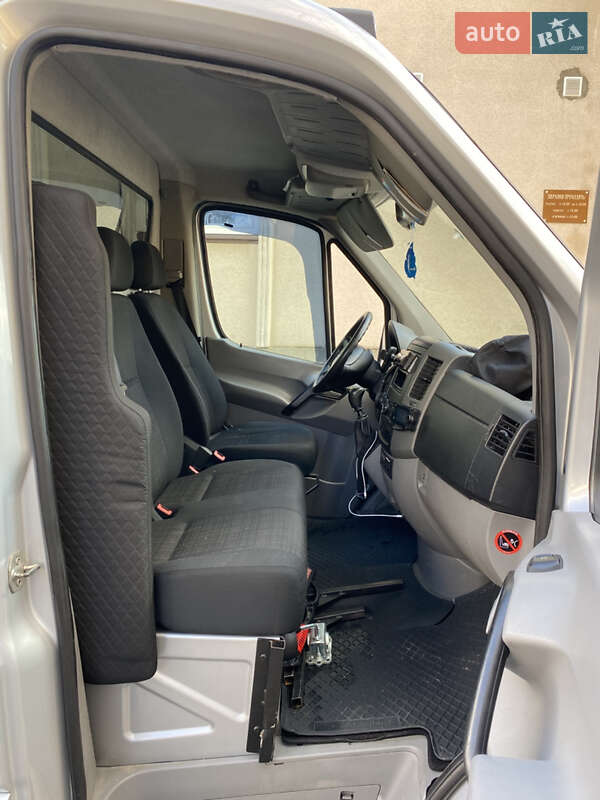 Автовоз Mercedes-Benz Sprinter 2011 в Луцьку