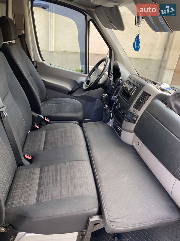 Автовоз Mercedes-Benz Sprinter 2011 в Луцьку