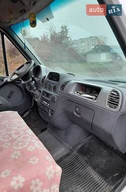 Вантажний фургон Mercedes-Benz Sprinter 2006 в Глухові