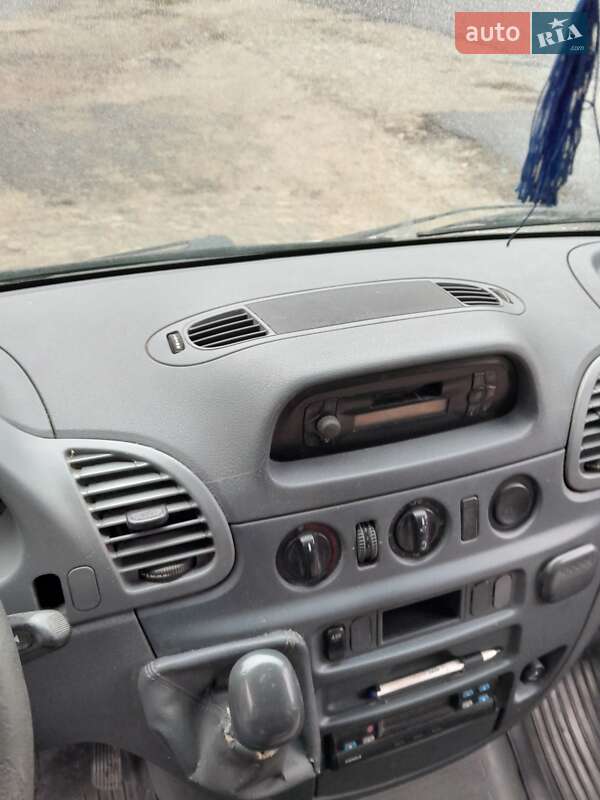 Грузовой фургон Mercedes-Benz Sprinter 2006 в Глухове
