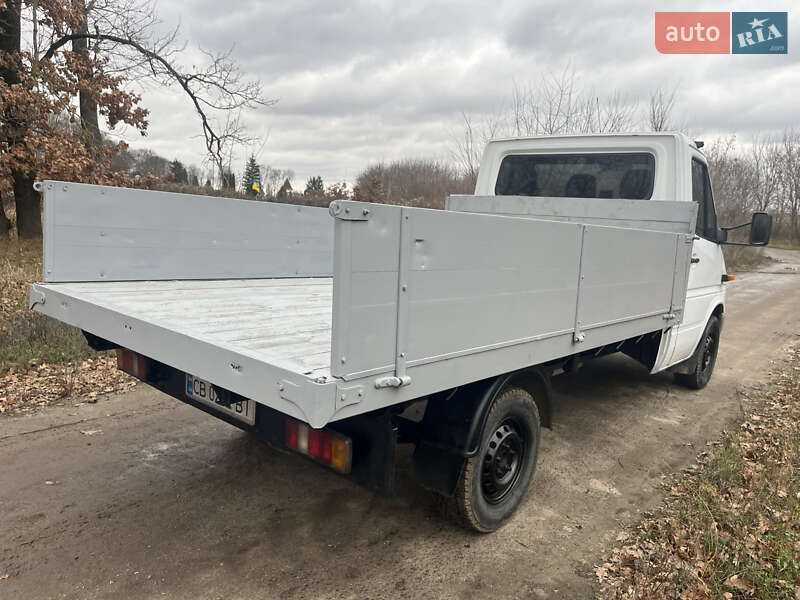 Борт Mercedes-Benz Sprinter 2001 в Киеве фото 8 Борт Mercedes-Benz Sprinter 2001 в Киеве