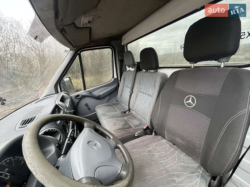 Борт Mercedes-Benz Sprinter 2001 в Киеве фото 15 Борт Mercedes-Benz Sprinter 2001 в Киеве