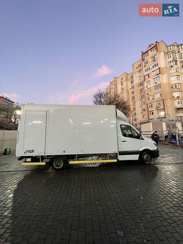 Грузовой фургон Mercedes-Benz Sprinter 2017 в Львове фото 3 Грузовой фургон Mercedes-Benz Sprinter 2017 в Львове