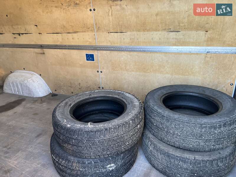 Вантажний фургон Mercedes-Benz Sprinter 2011 в Виноградові