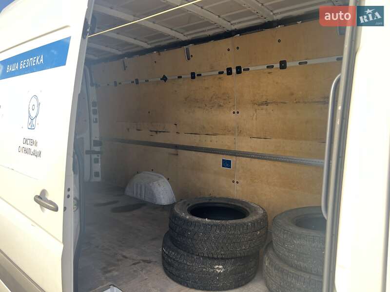 Вантажний фургон Mercedes-Benz Sprinter 2011 в Виноградові