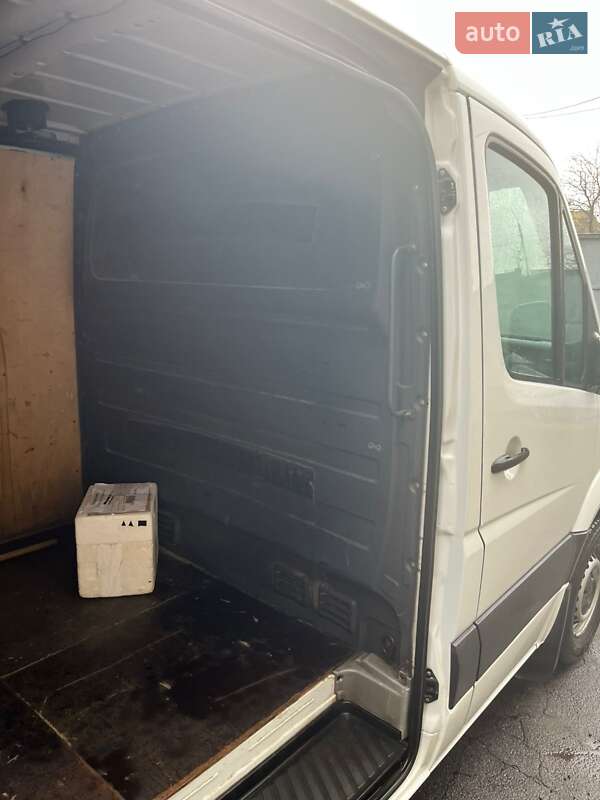 Микроавтобус грузовой (до 3,5т) Mercedes-Benz Sprinter 2013 в Гайсине