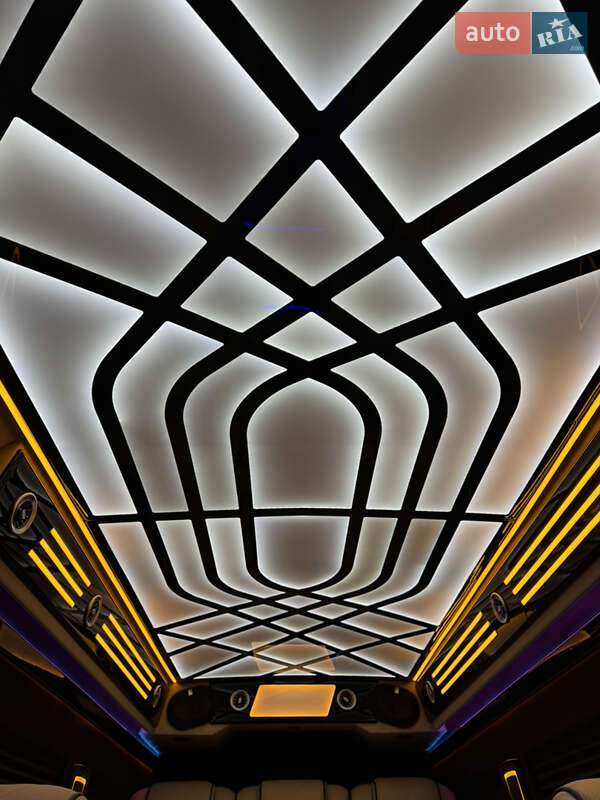 Мікроавтобус Mercedes-Benz Sprinter 2019 в Умані