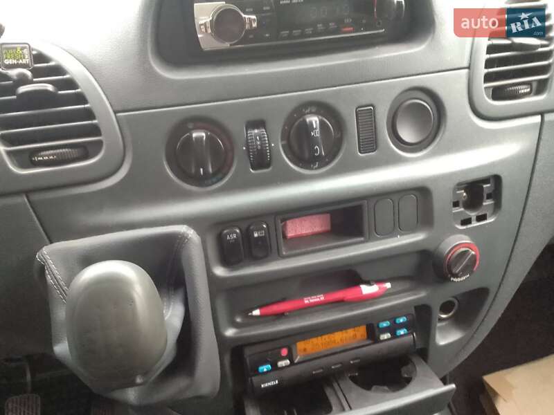 Эвакуатор Mercedes-Benz Sprinter 2002 в Гребенках фото 22 Эвакуатор Mercedes-Benz Sprinter 2002 в Гребенках