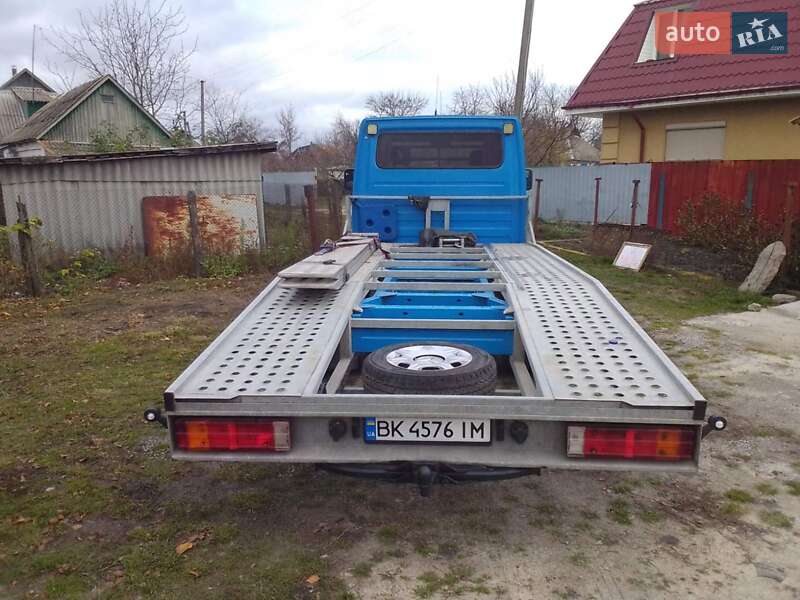 Эвакуатор Mercedes-Benz Sprinter 2002 в Гребенках фото 33 Эвакуатор Mercedes-Benz Sprinter 2002 в Гребенках