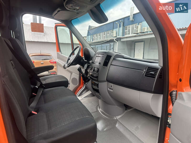 Грузовой фургон Mercedes-Benz Sprinter 2016 в Бердичеве