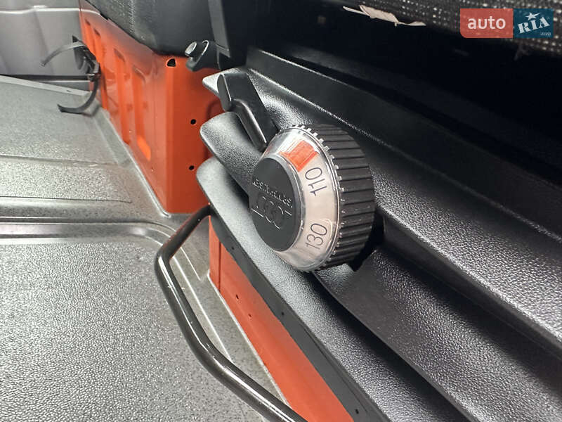 Грузовой фургон Mercedes-Benz Sprinter 2016 в Бердичеве