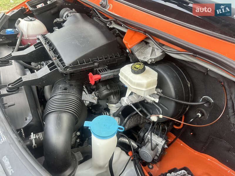 Грузовой фургон Mercedes-Benz Sprinter 2016 в Бердичеве