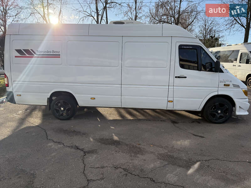 Другие автобусы Mercedes-Benz Sprinter 2001 в Ровно