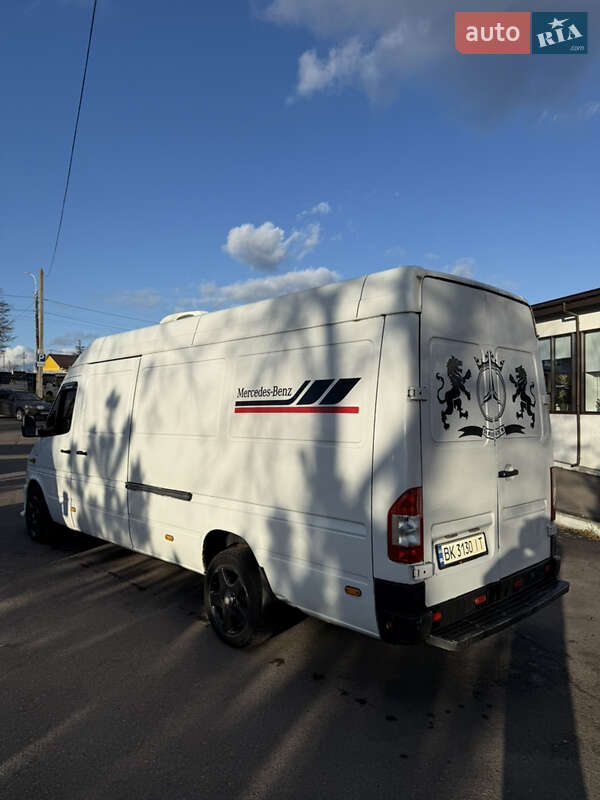 Другие автобусы Mercedes-Benz Sprinter 2001 в Ровно