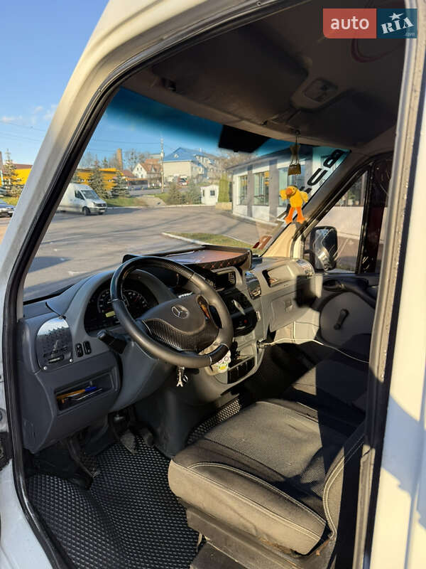 Другие автобусы Mercedes-Benz Sprinter 2001 в Ровно