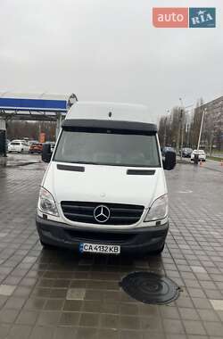Микроавтобус Mercedes-Benz Sprinter 2011 в Черкассах