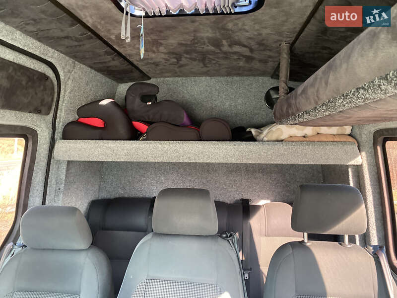 Мікроавтобус Mercedes-Benz Sprinter 2014 в Кременці