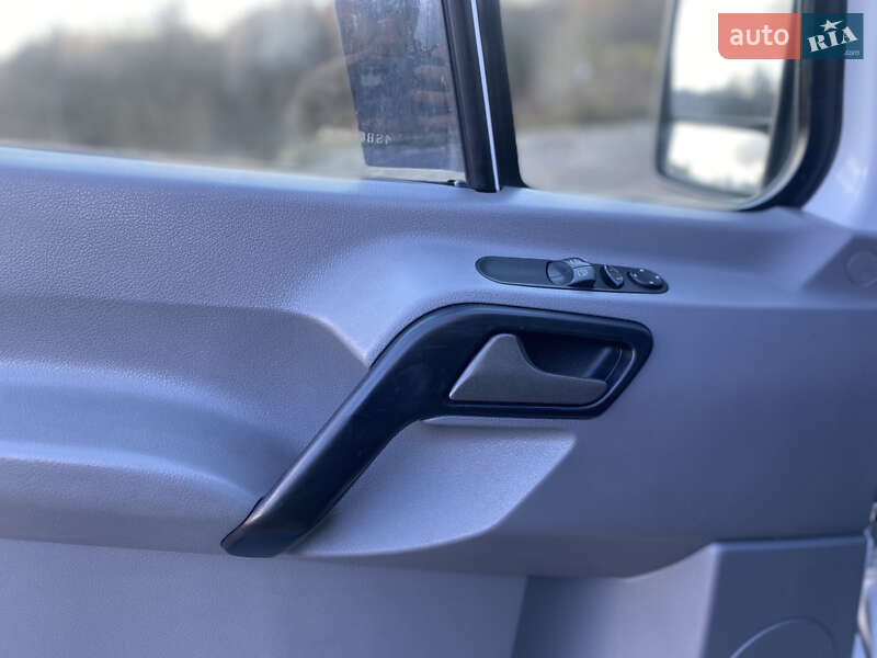 Мікроавтобус Mercedes-Benz Sprinter 2014 в Кременці