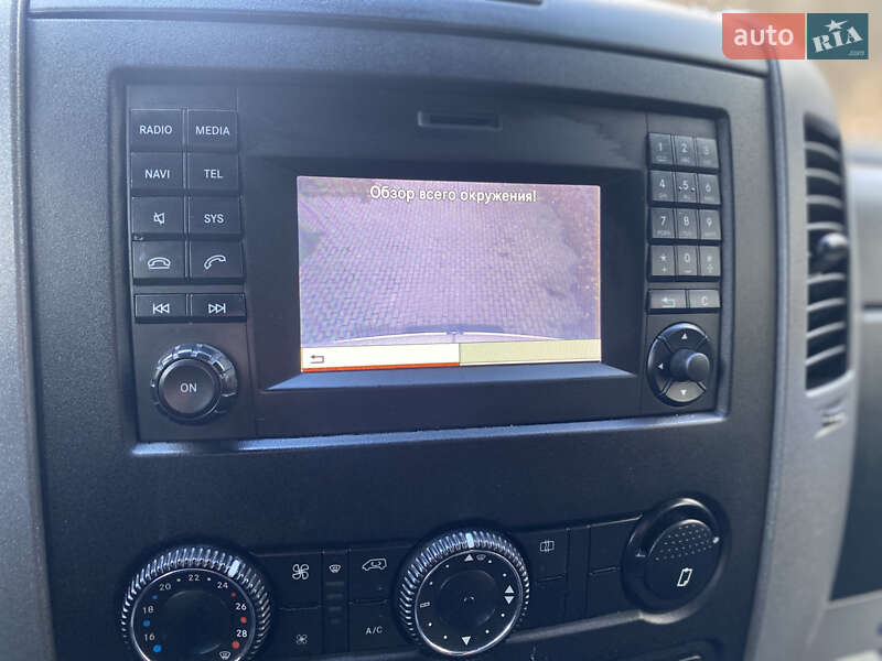 Мікроавтобус Mercedes-Benz Sprinter 2014 в Кременці