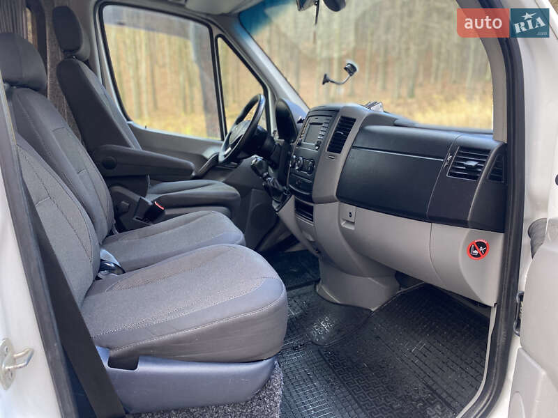 Мікроавтобус Mercedes-Benz Sprinter 2014 в Кременці