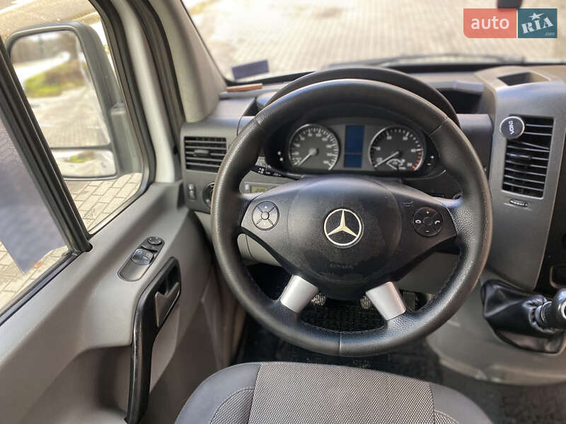 Мікроавтобус Mercedes-Benz Sprinter 2014 в Кременці