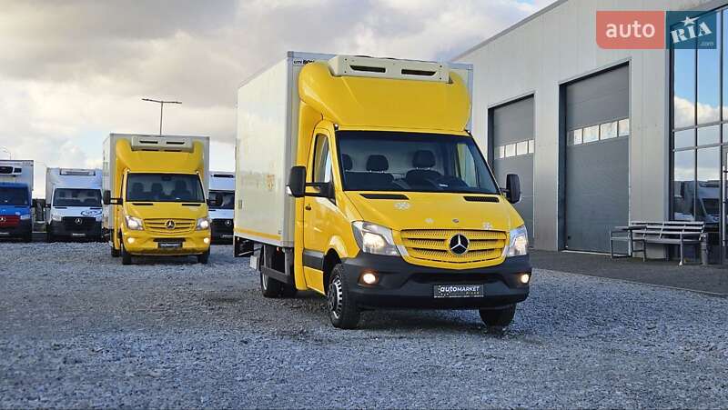 Рефрижератор Mercedes-Benz Sprinter 2016 в Рівному