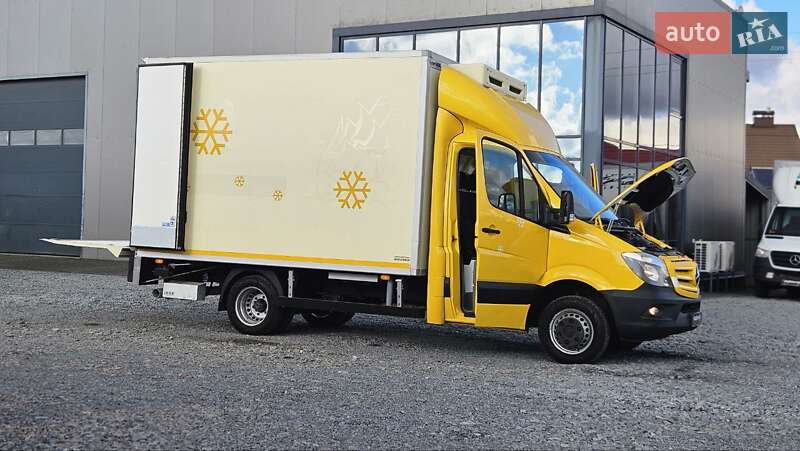 Рефрижератор Mercedes-Benz Sprinter 2016 в Рівному