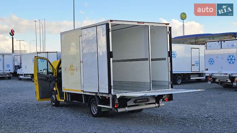 Рефрижератор Mercedes-Benz Sprinter 2016 в Рівному