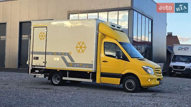 Рефрижератор Mercedes-Benz Sprinter 2019 в Рівному