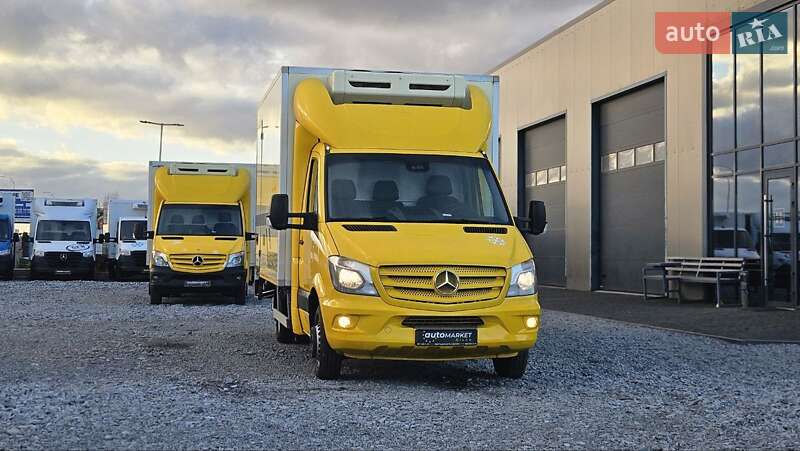 Рефрижератор Mercedes-Benz Sprinter 2019 в Рівному