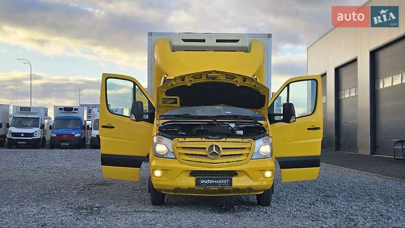 Рефрижератор Mercedes-Benz Sprinter 2019 в Рівному