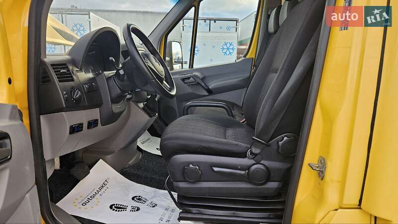 Рефрижератор Mercedes-Benz Sprinter 2019 в Рівному