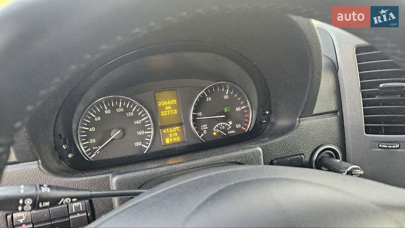 Рефрижератор Mercedes-Benz Sprinter 2019 в Рівному