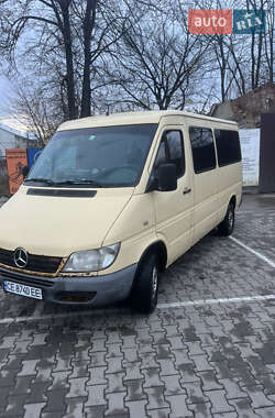 Мінівен Mercedes-Benz Sprinter 2005 в Чернівцях