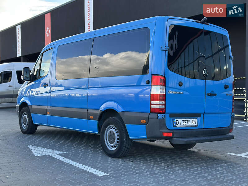 Минивэн Mercedes-Benz Sprinter 2013 в Тернополе