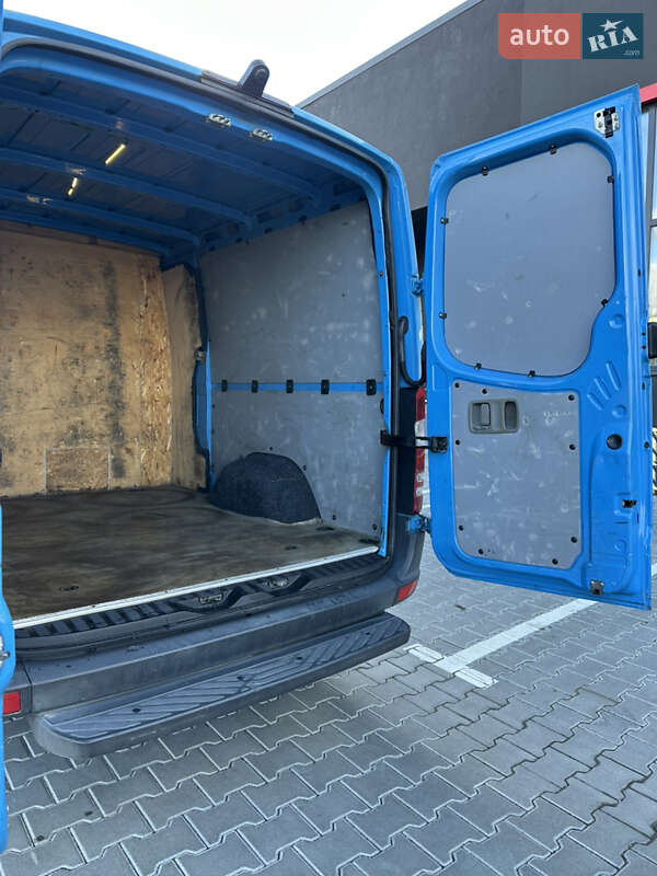 Минивэн Mercedes-Benz Sprinter 2013 в Тернополе