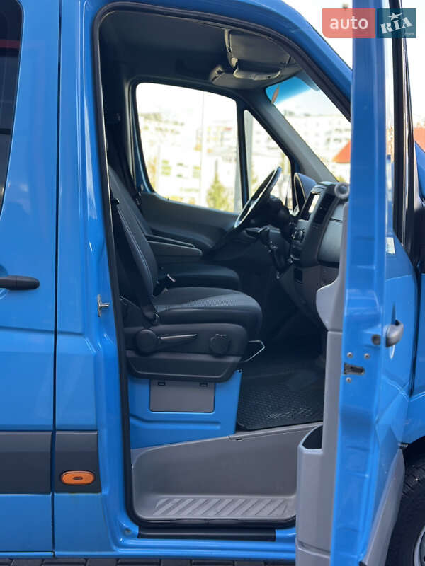 Минивэн Mercedes-Benz Sprinter 2013 в Тернополе