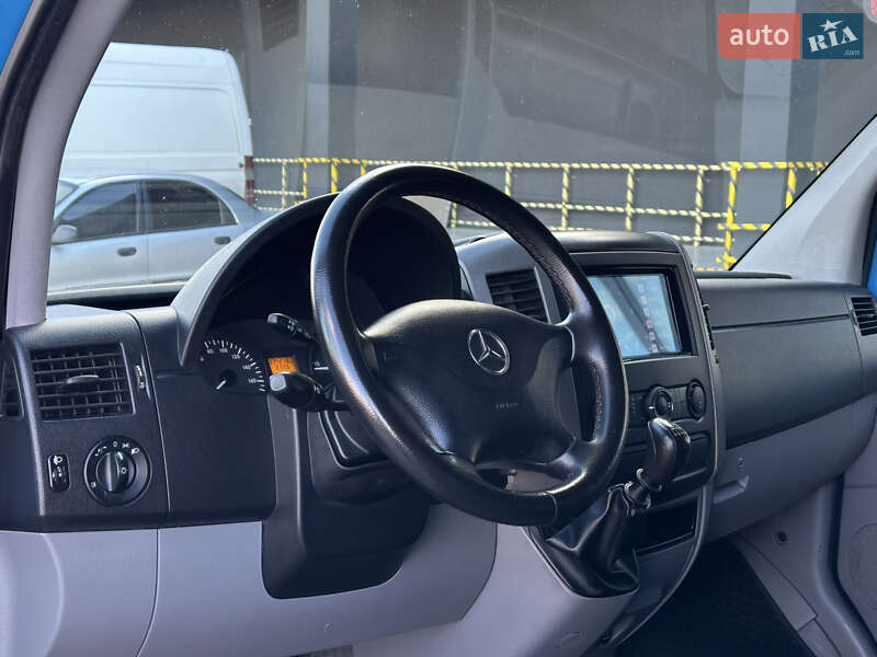 Минивэн Mercedes-Benz Sprinter 2013 в Тернополе