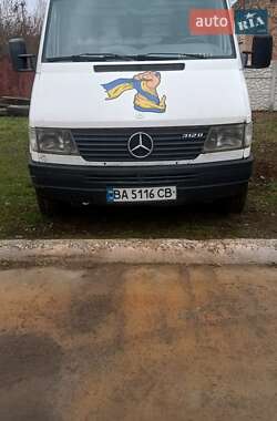 Микроавтобус Mercedes-Benz Sprinter 1997 в Александрие