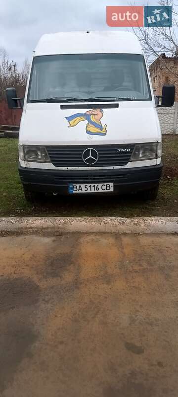 Mercedes-Benz Sprinter 1997