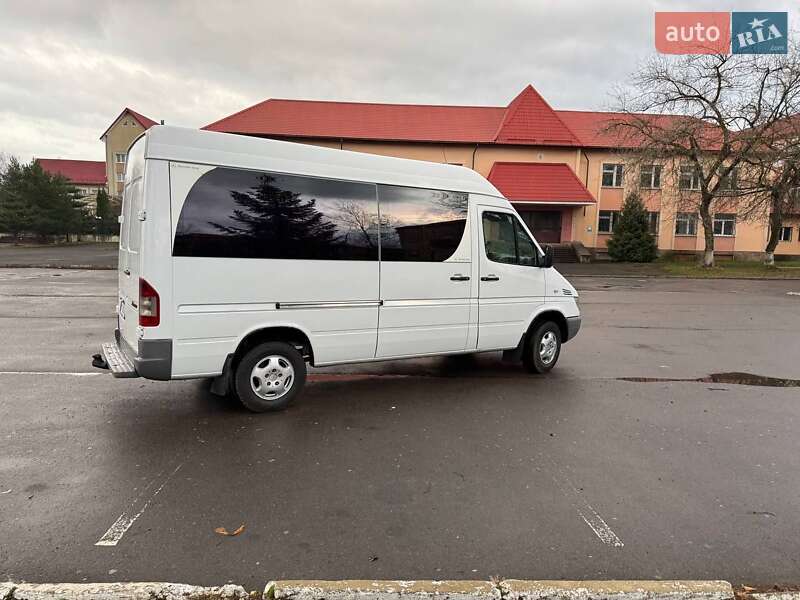 Мінівен Mercedes-Benz Sprinter 2005 в Долині