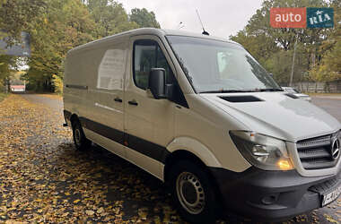 Грузовой фургон Mercedes-Benz Sprinter 2017 в Виннице