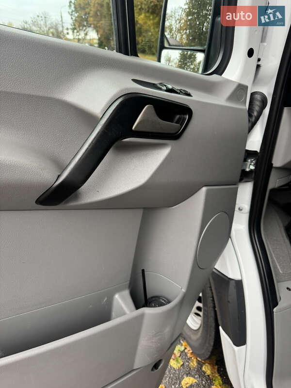 Грузовой фургон Mercedes-Benz Sprinter 2017 в Виннице