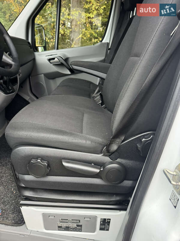 Грузовой фургон Mercedes-Benz Sprinter 2017 в Виннице