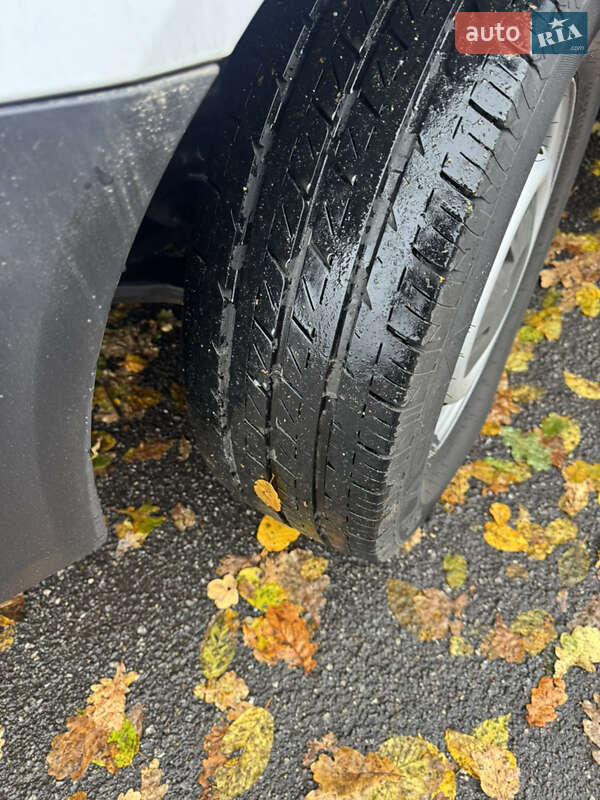 Грузовой фургон Mercedes-Benz Sprinter 2017 в Виннице