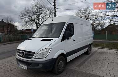 Грузовой фургон Mercedes-Benz Sprinter 2013 в Хмельницком