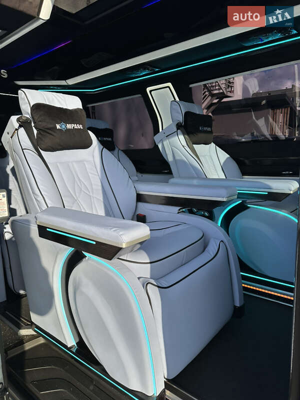 Микроавтобус Mercedes-Benz Sprinter 2018 в Ровно фото 12 Микроавтобус Mercedes-Benz Sprinter 2018 в Ровно